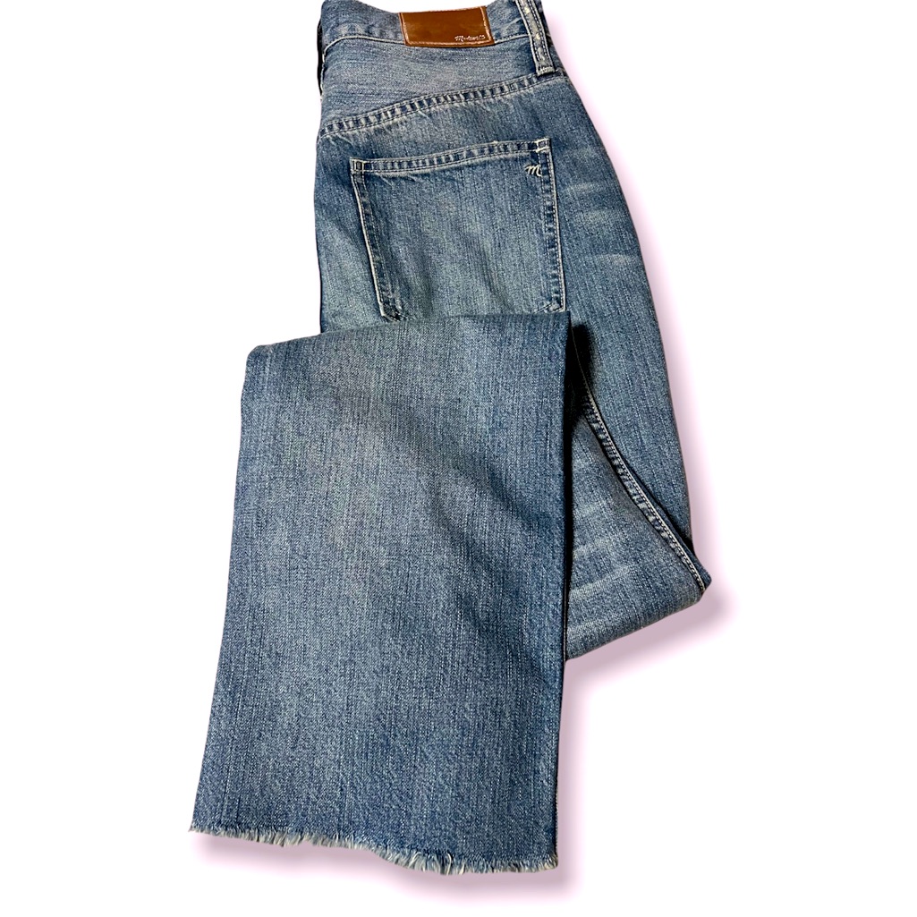 Madewell Jeans Size 27 Brand New With Tags